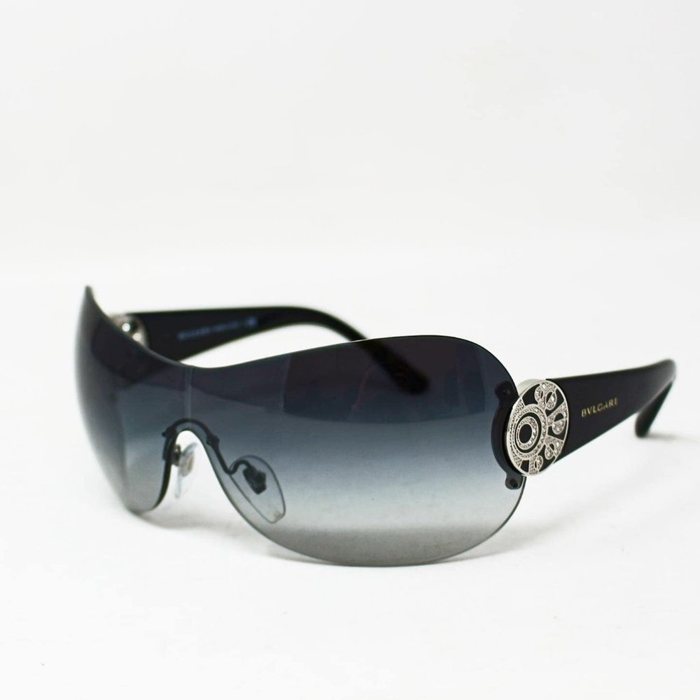 Bvlgari Black Sunglasses item #40559